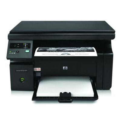 合肥惠普打印機 HP惠普M1136黑白激光打印機 復印一體機 辦公家用多功能 小型商務無線A4快速復印掃描三合一激光打印機 M136W